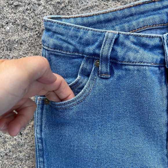 ROLLA’S Westcoast Super Skinny Light Blue Jean - Picture 8 of 11